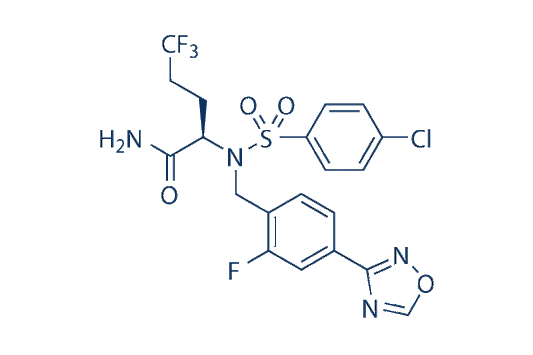 Avagacestat (BMS-708163)