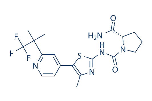 Alpelisib (BYL719)
