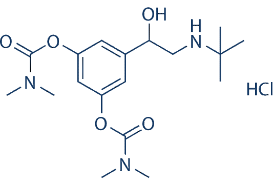 Bambuterol HCl