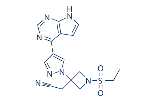 Baricitinib (LY3009104)