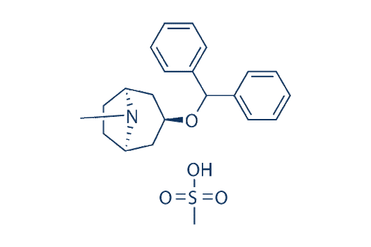 Benztropine mesylate