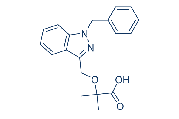 Bindarit (AF 2838)