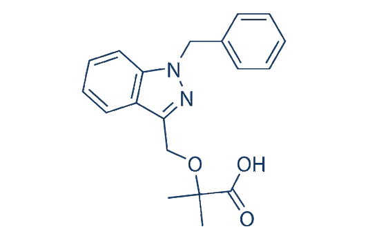 Bindarit (AF 2838)