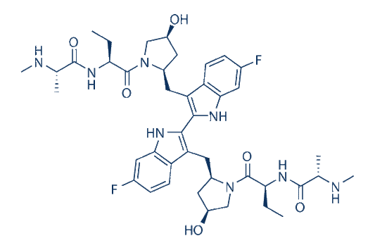 Birinapant (TL32711)