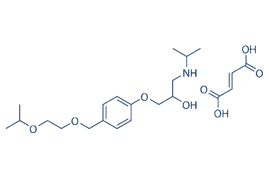 Bisoprolol fumarate
