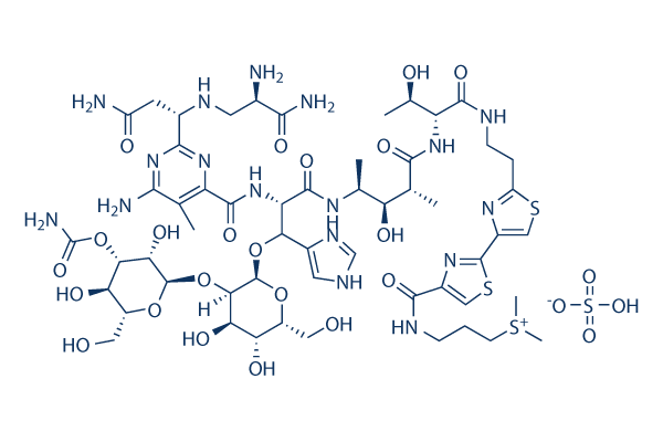 Bleomycin sulfate
