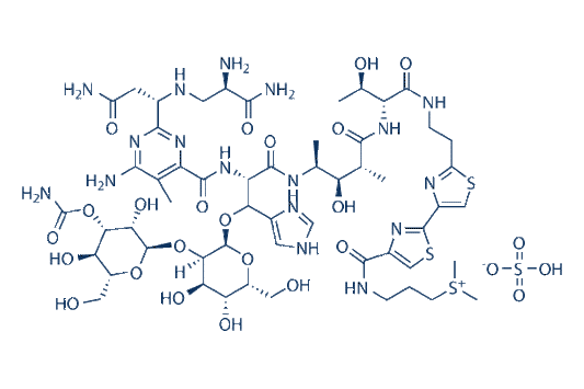 Bleomycin sulfate