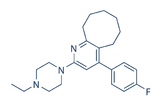 Blonanserin