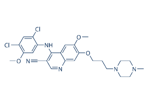 SKI-606 (Bosutinib)
