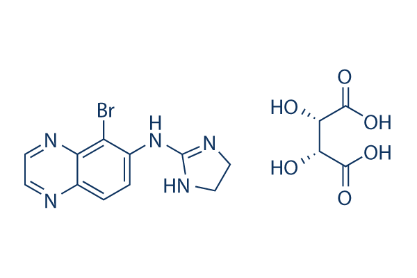 Brimonidine Tartrate