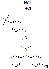 Buclizine HCl