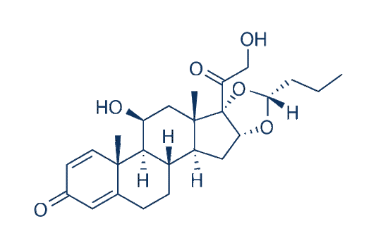 Budesonide