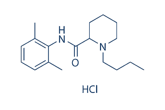 Bupivacaine HCl