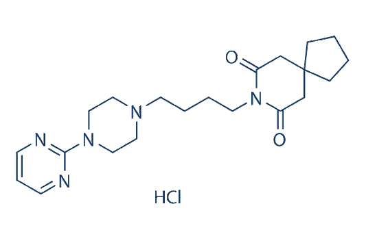 Buspirone HCl