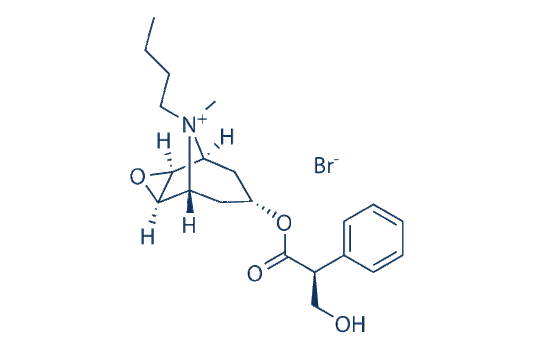 Butylscopolamine Bromide