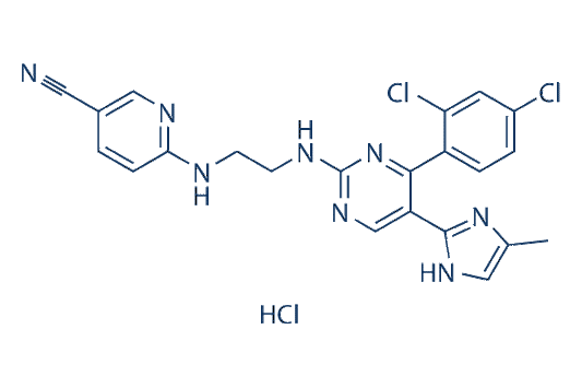 Laduviglusib (CHIR-99021)Hydrochloride