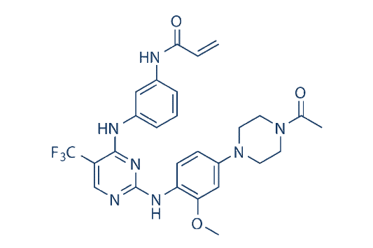 Rociletinib (CO-1686)