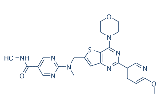 Fimepinostat (CUDC-907)