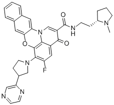 CX-3543 (Quarfloxin)