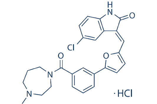 CX-6258 HCl