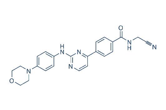 Momelotinib (CYT387)