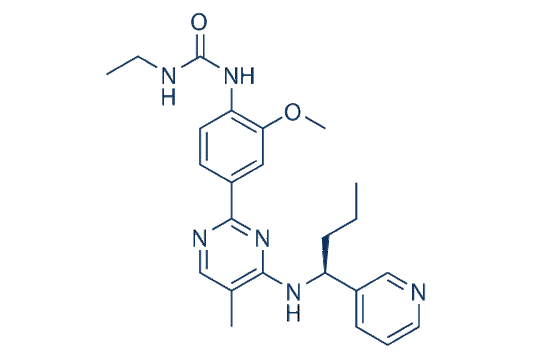 Lexibulin (CYT997)