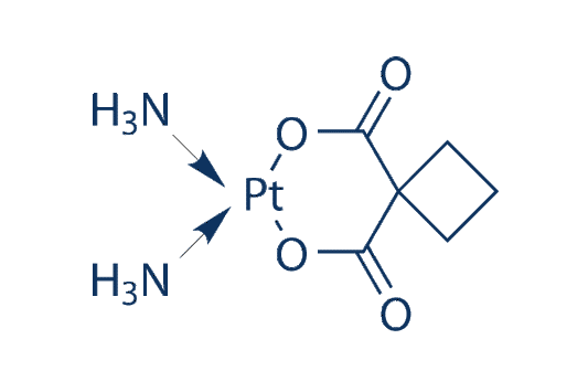 Carboplatin
