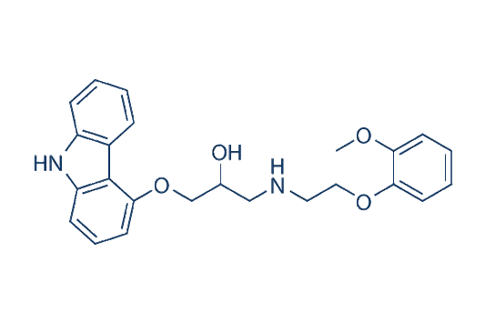 Carvedilol