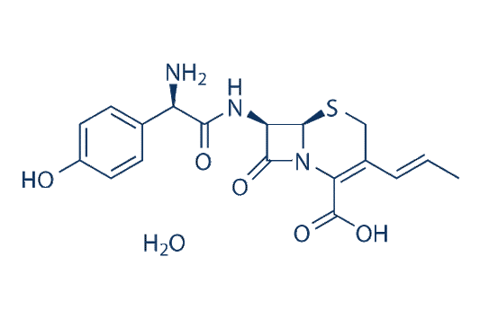 Cefprozil hydrate