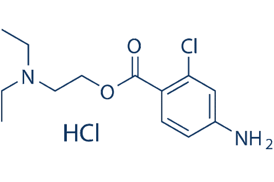 Chloroprocaine HCl