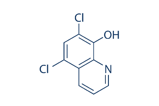 Chloroxine