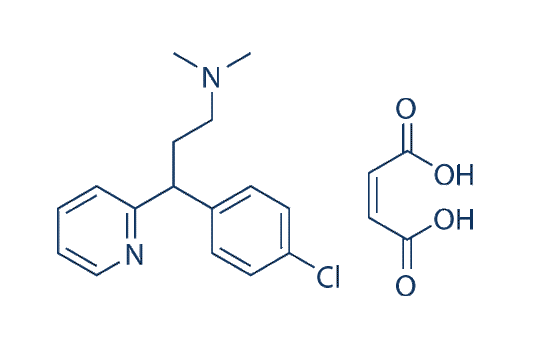 Chlorpheniramine Maleate