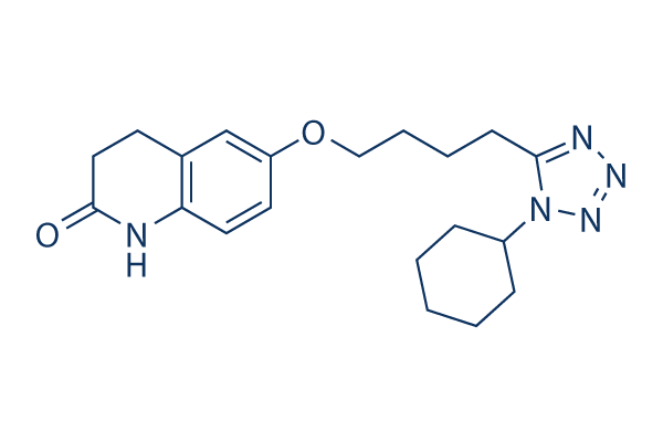 Cilostazol