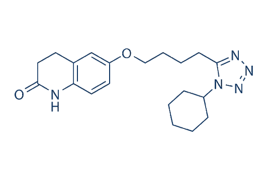 Cilostazol