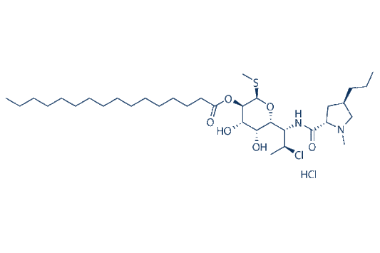Clindamycin palmitate HCl