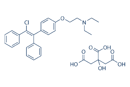Clomifene citrate