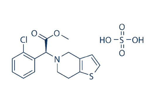Clopidogrel (SR-25990C)Bisulfate
