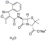 Cloxacillin Sodium