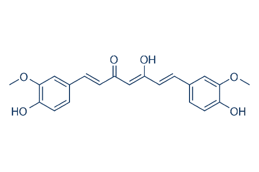 Curcumin (Diferuloylmethane)