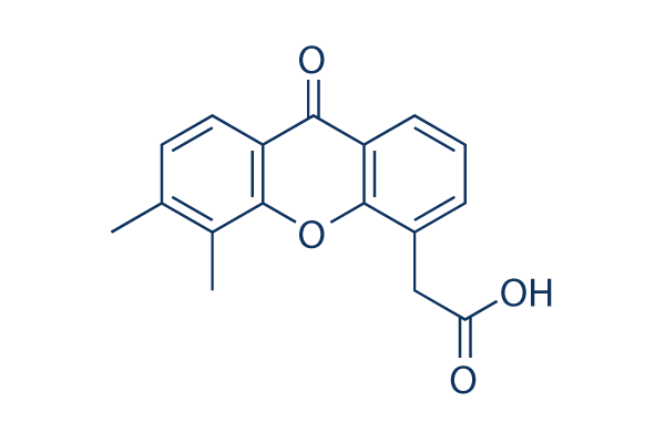 Vadimezan (DMXAA)
