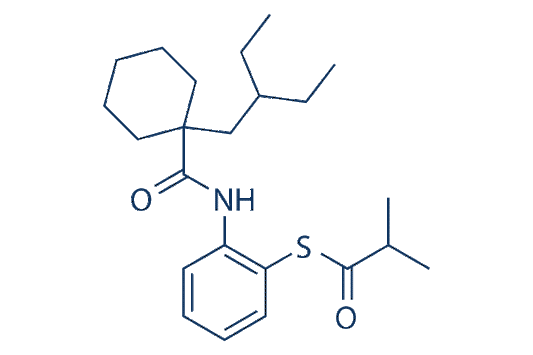 Dalcetrapib (JTT-705)