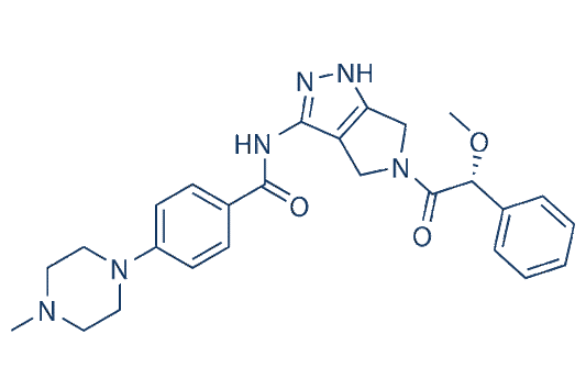 Danusertib (PHA-739358)