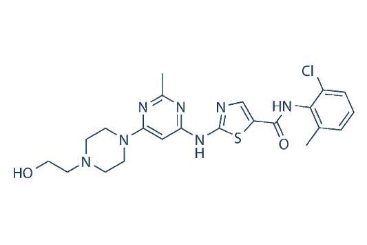 Dasatinib (BMS-354825)