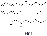 Dibucaine HCl