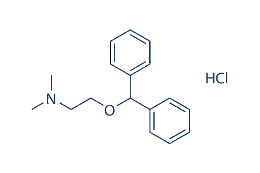 Diphenhydramine HCl