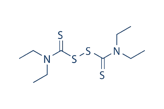 Tetraethylthiuram disulfide (Disulfiram)