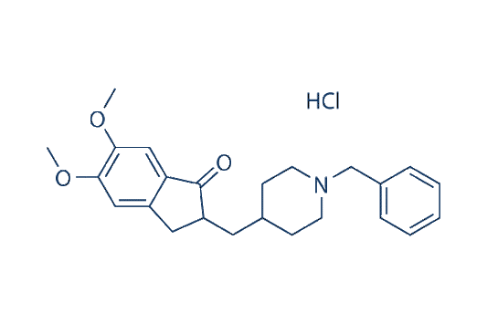 Donepezil HCl