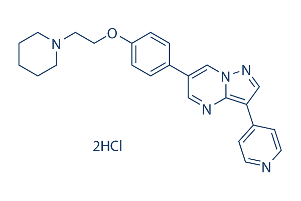 Dorsomorphin Dihydrochloride