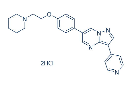 Dorsomorphin Dihydrochloride
