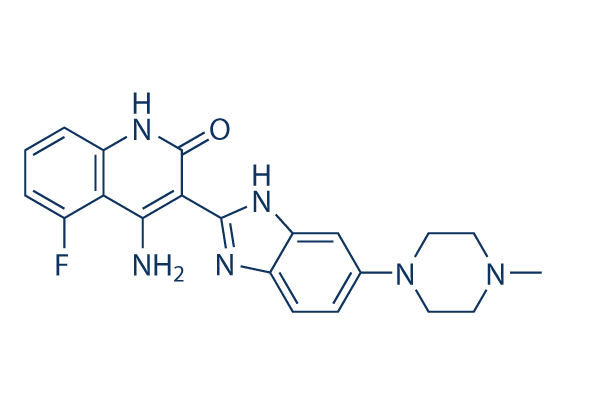 Dovitinib (TKI-258)